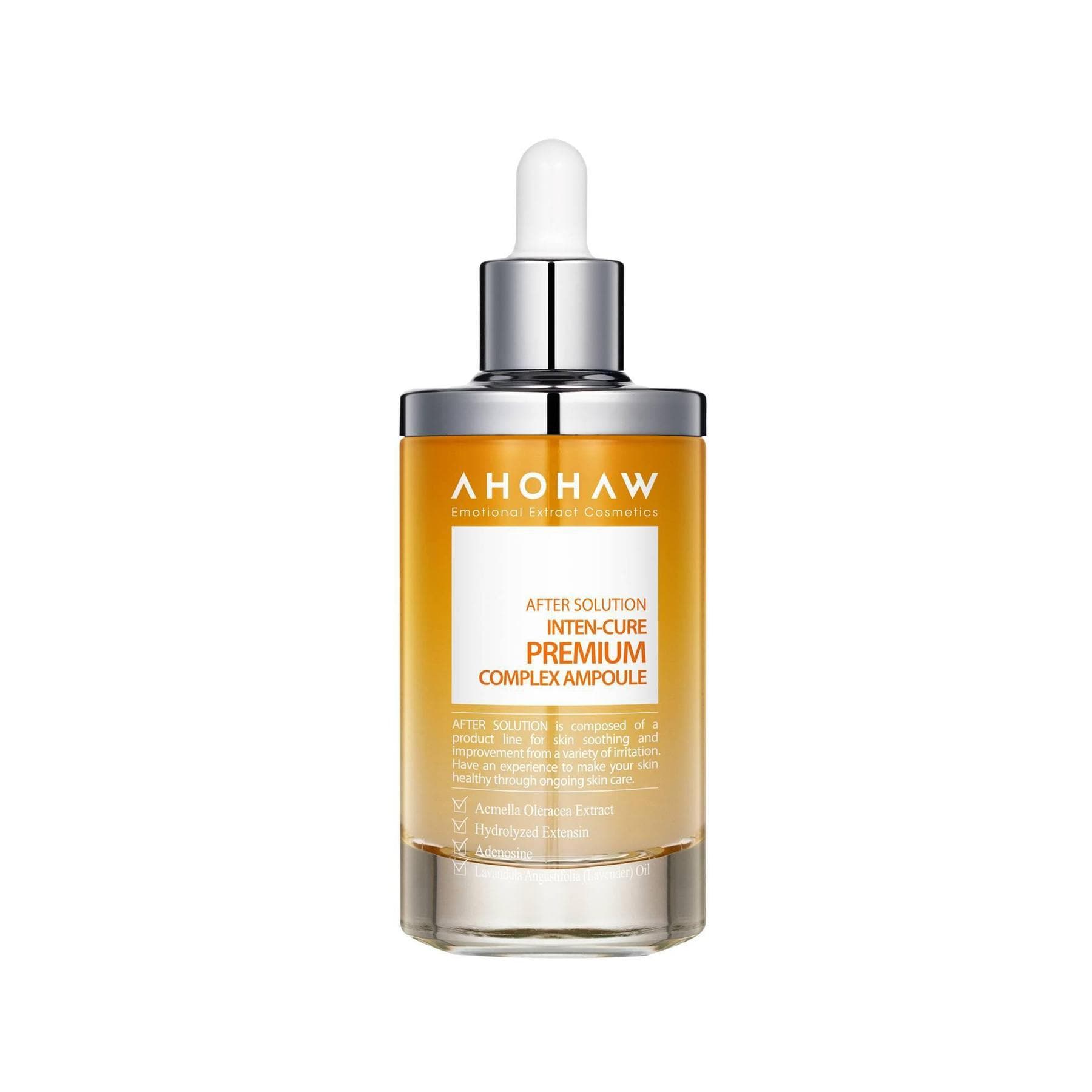 Inten-Cure Premium Complex Ampoule