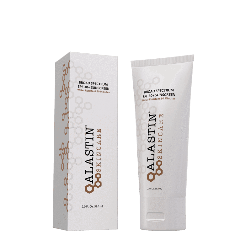 Broad Spectrum SPF 30+ Sunscreen