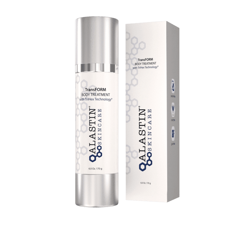 TransFORM Body Treatment