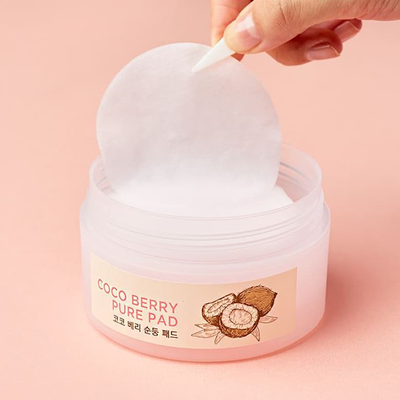 Coco Berry Pure Pad 