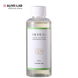 Green Tangerine Brightening Toner
