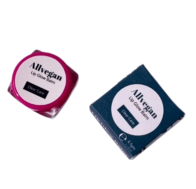 Tinted Lip Glow Balm