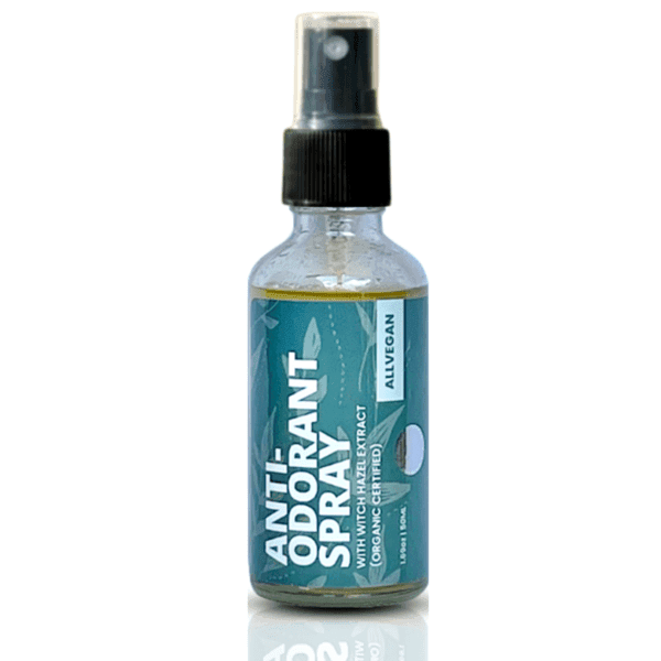 Natural Anti-Odorant Spray