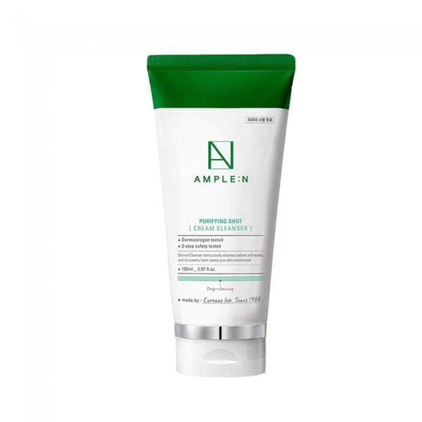 Purifying Shot Cream Cleanser