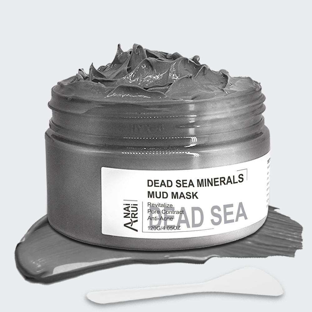 Dead Sea Minerals Mud Mask