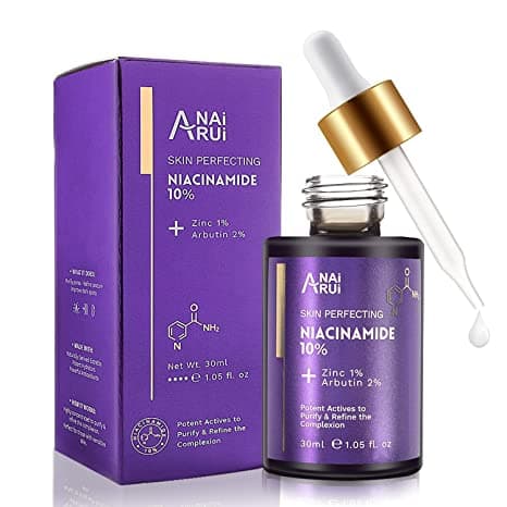 Niacinamide Serum 10% + Zinc 1% Arbutin2%