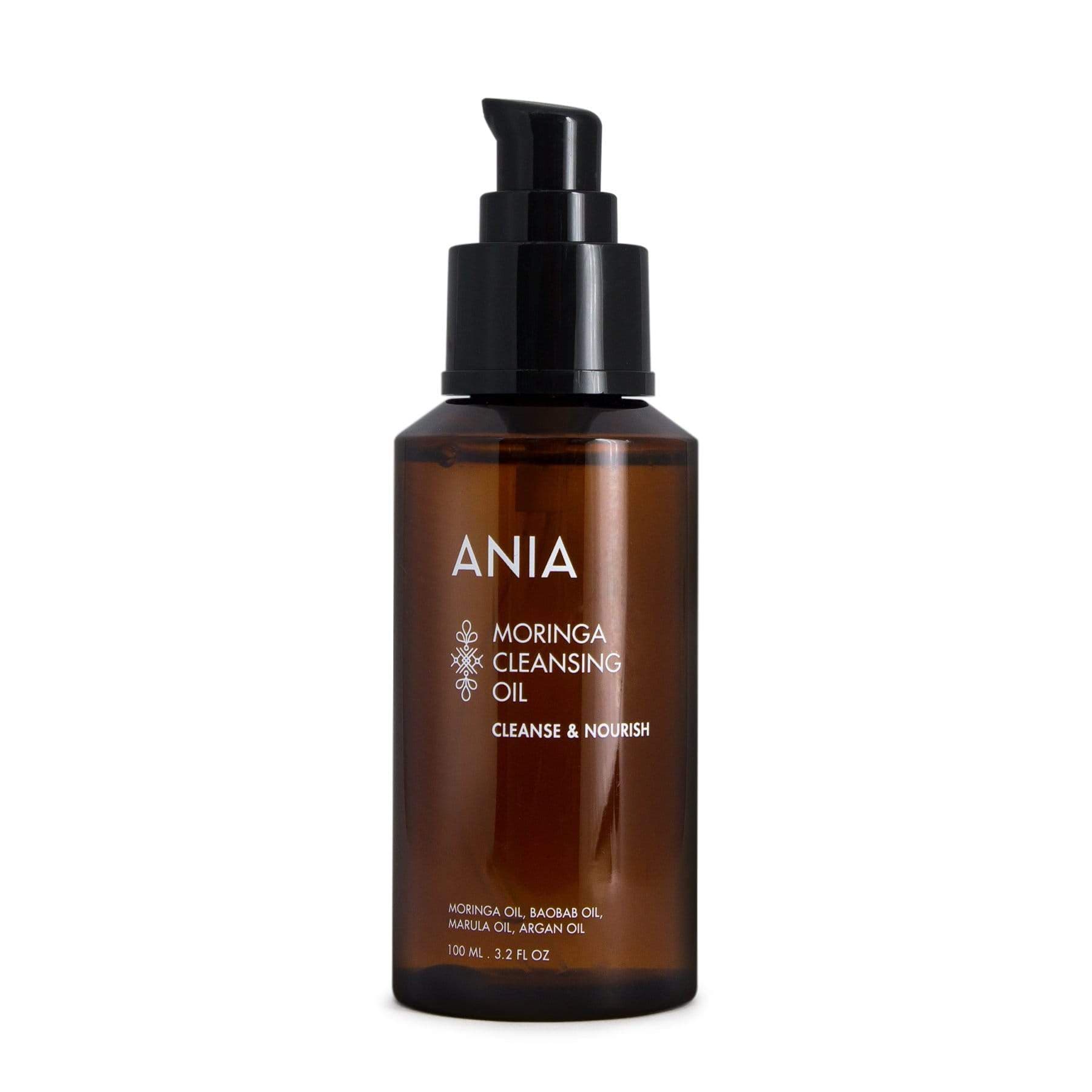 Moringa Cleansing Oil