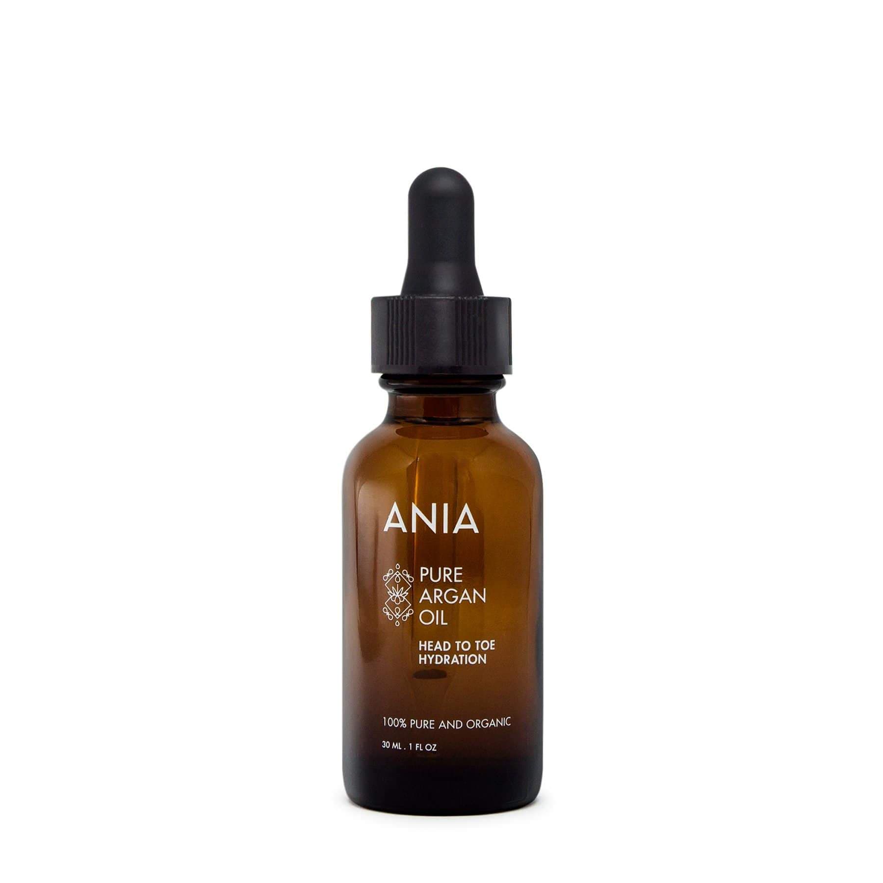 Pure Argan Oil