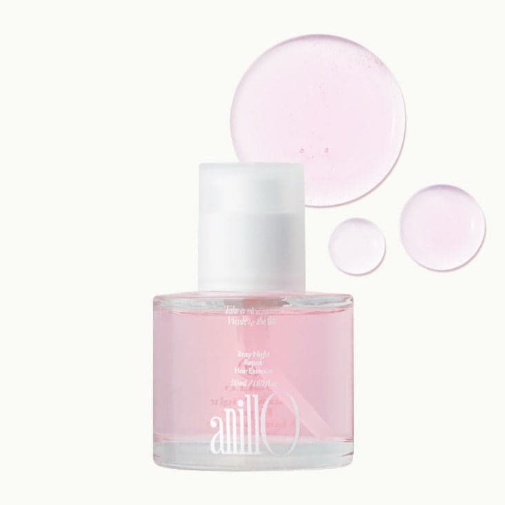 Rosy Night Repair Hair Essence