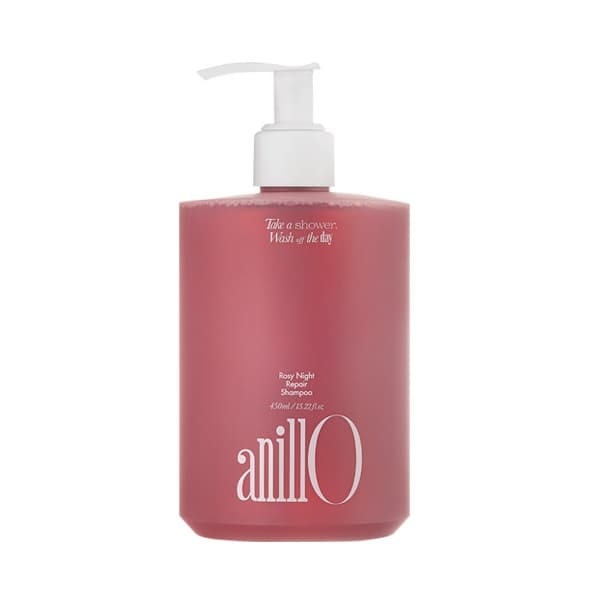 Rosy Night Repair Shampoo