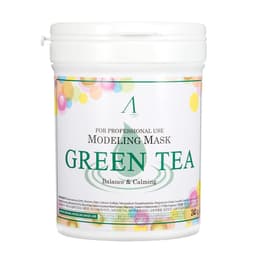 Green Tea Modeling Mask