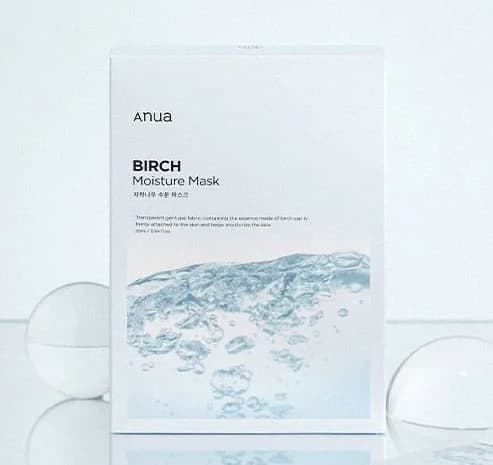 Birch Moisture Mask