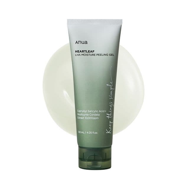 Heartleaf LHA Moisture Peeling Gel