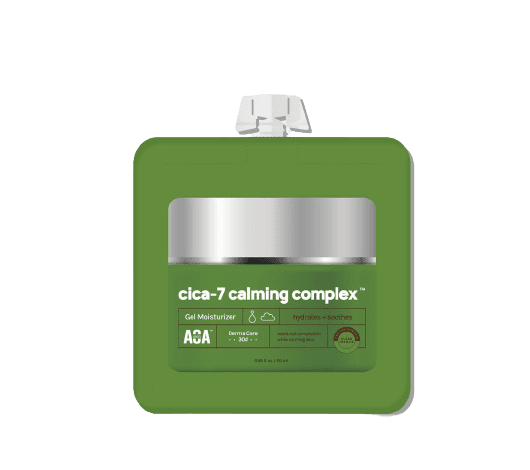 Cica-7 Calming Complex Gel Moisturizer