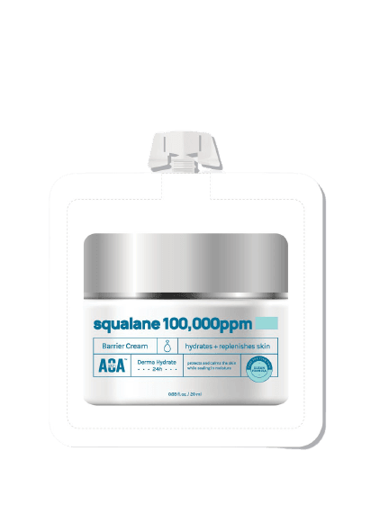 Squalane 100,000 ppm Barrier Cream