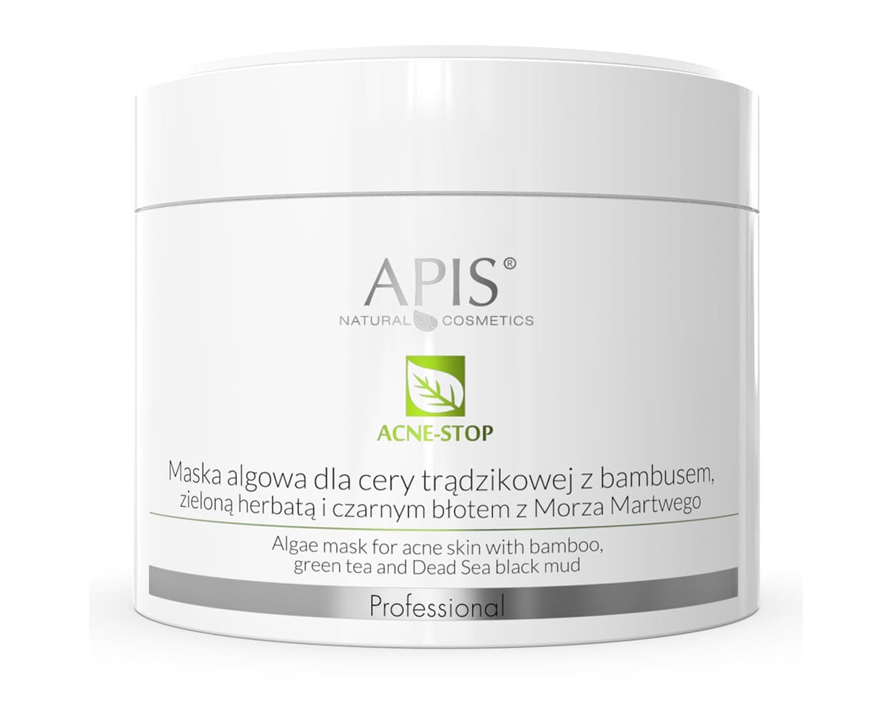 Acne-Stop Algae Mask For Acne Skin