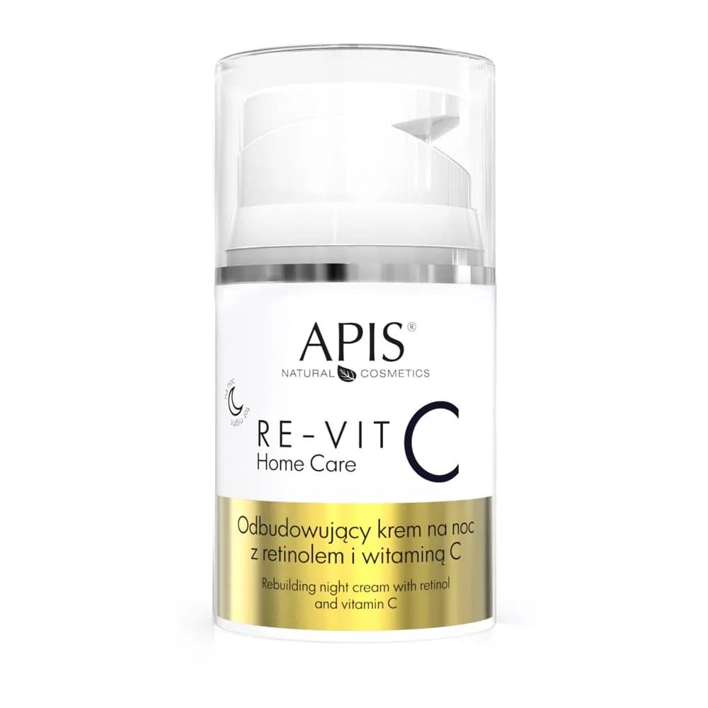 Re-Vit C Home Care Rebuilding Night Cream	