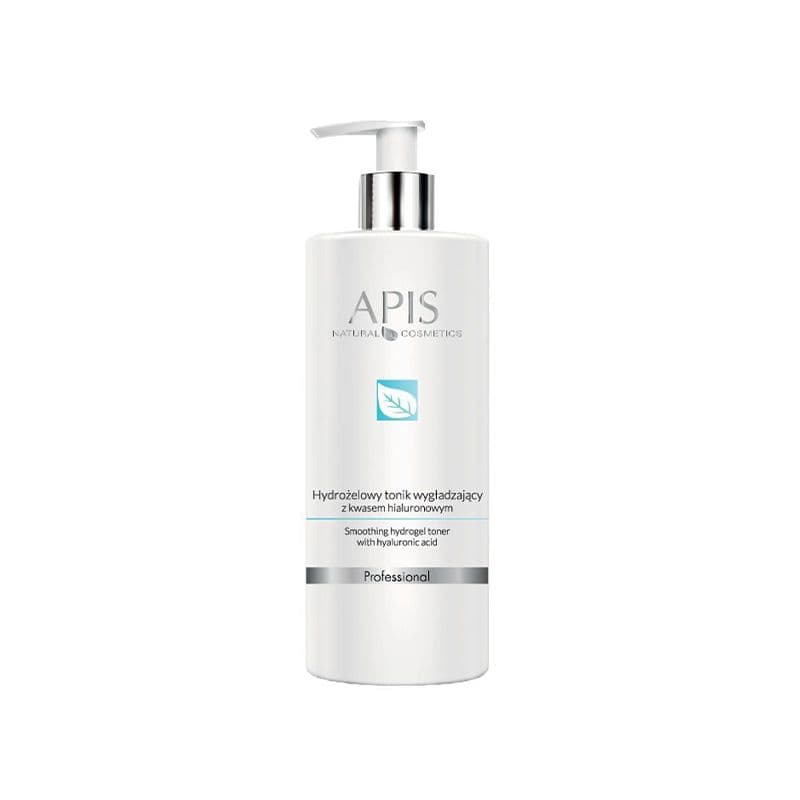Smoothing Hydrogel Toner with Hyaluronic Acid