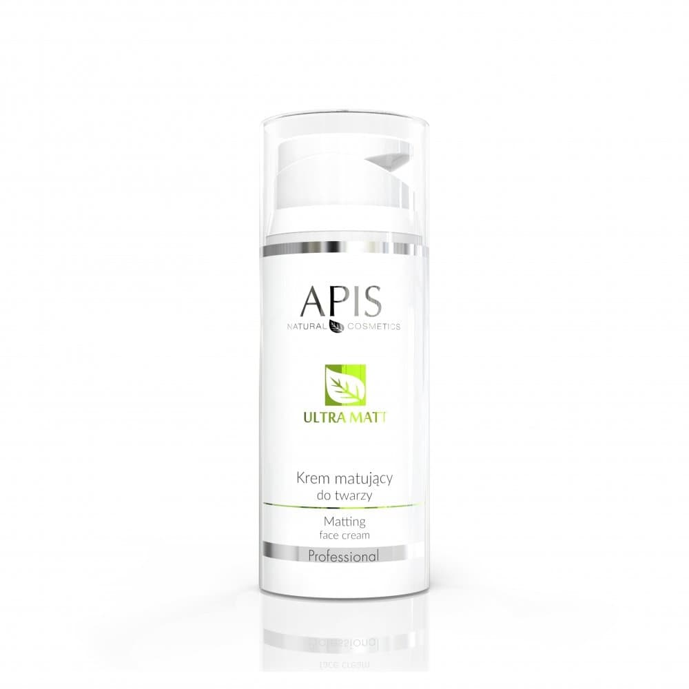 Ultramatt Matting Face Cream