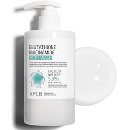 Glutathione Niacinamide Body Wash