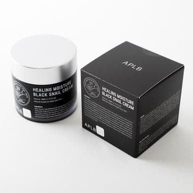 Healing Moisture Black Snail Cream