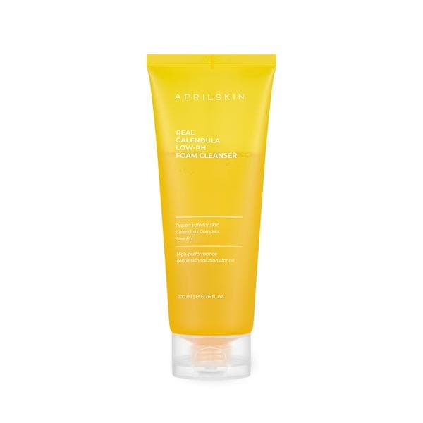 Real Calendula Low pH Gel Cleanser