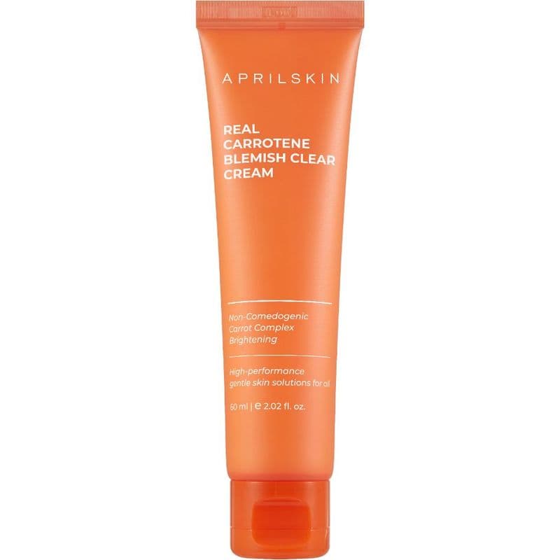 Real Carrotene Blemish Clear Cream
