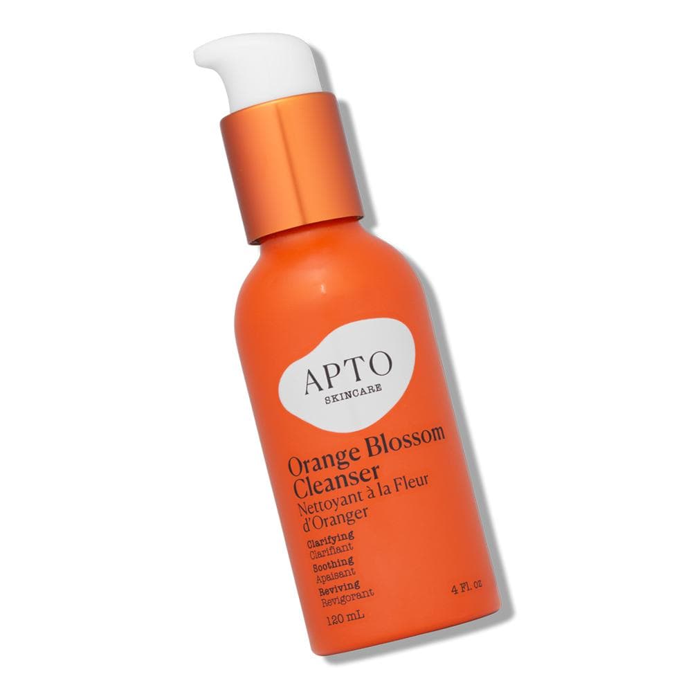 Orange Blossom Cleanser