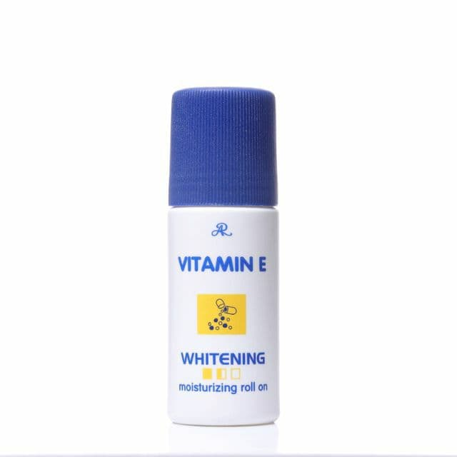 Vitamin E Whitening Moisturizing Roll On