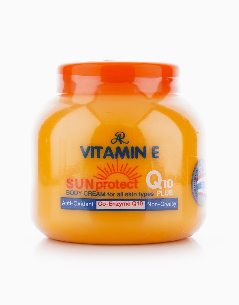 Vitamin E Sun Protect Q10 Plus