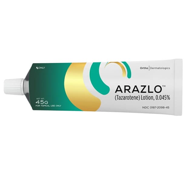 Tazarotene Lotion 045%