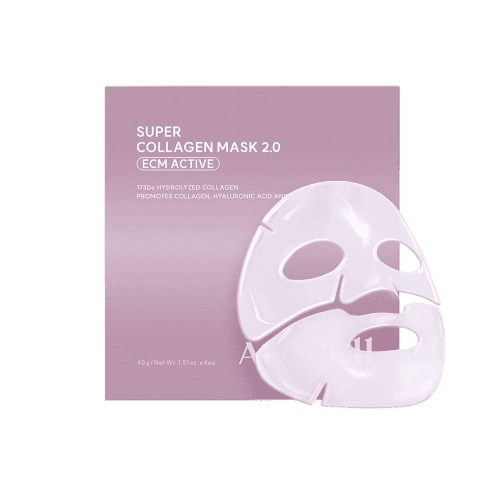 Super Collagen Mask 2.0 photo review