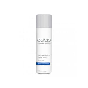 Daily Exfoliating Facial Scrub With AHA