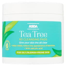Tea Tree Cleansing Pads
