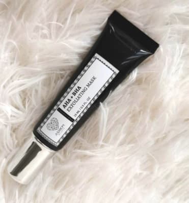 AHA + BHA Exfoliating Mask
