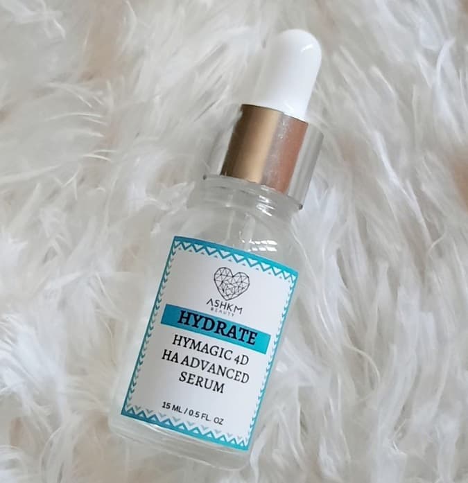 Hymagic 4D HA Advanced Serum