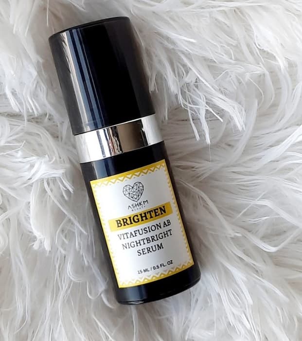 Vitafusion AB Nightbright Serum