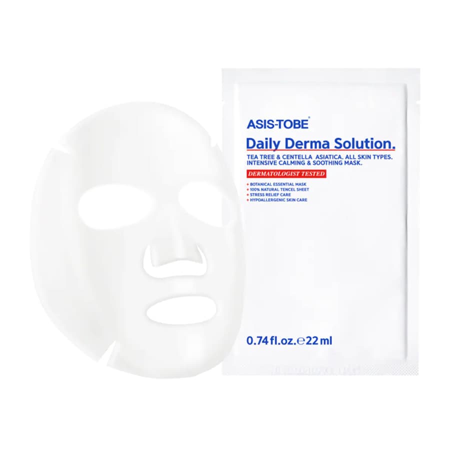 Daily Derma Solution Mask Sheet 