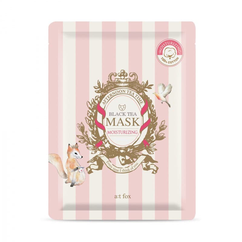 Black Tea Mask Moisturizing