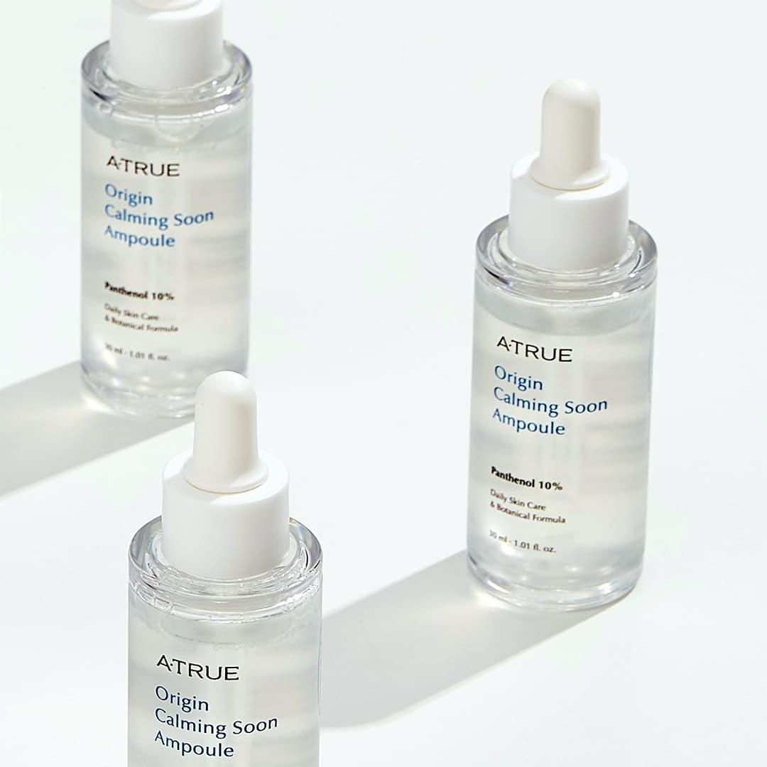 Origin Calming Soon Ampoule