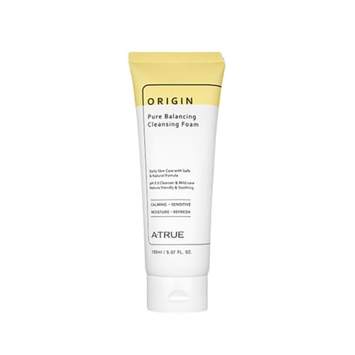 Origin Pure Balancing Cleansing Foam