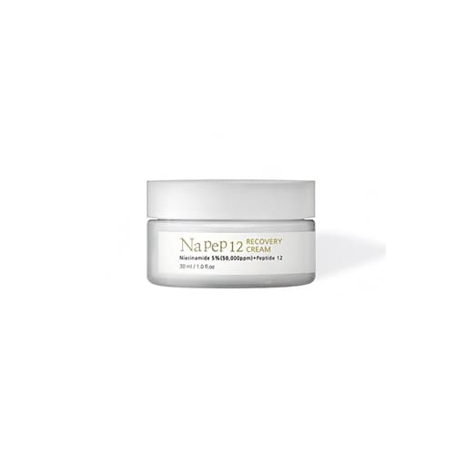 NaPeP 12 Recovery Cream