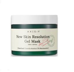 New Skin Resolution Gel Mask review