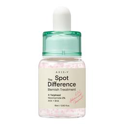 Spot the Difference Blemish Treatment review
