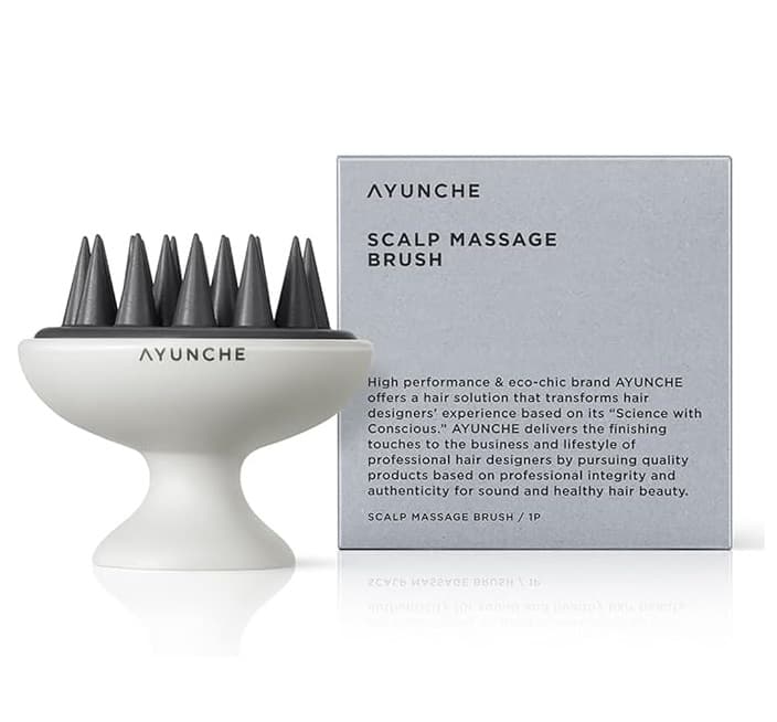 Scalp Massage Brush