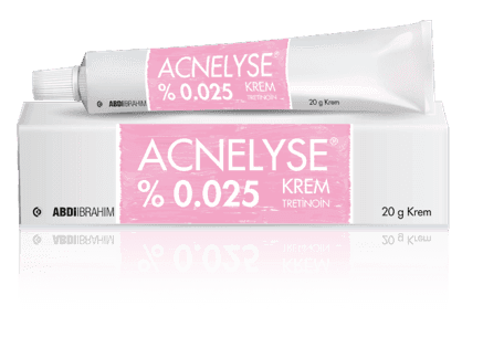 Acnelyse %0.025 Cream