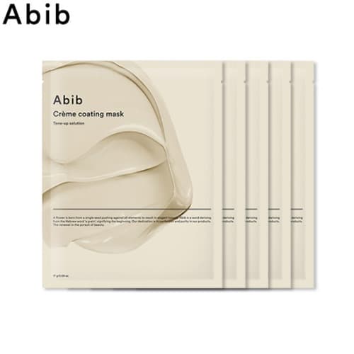 Creme Coating Mask Tone-Up Solution