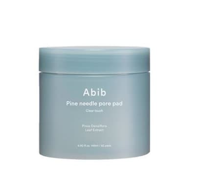 Pine Needle Pore Pad Clear Touch 
