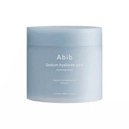 Sedum Hyaluron Pad Hydrating Touch review