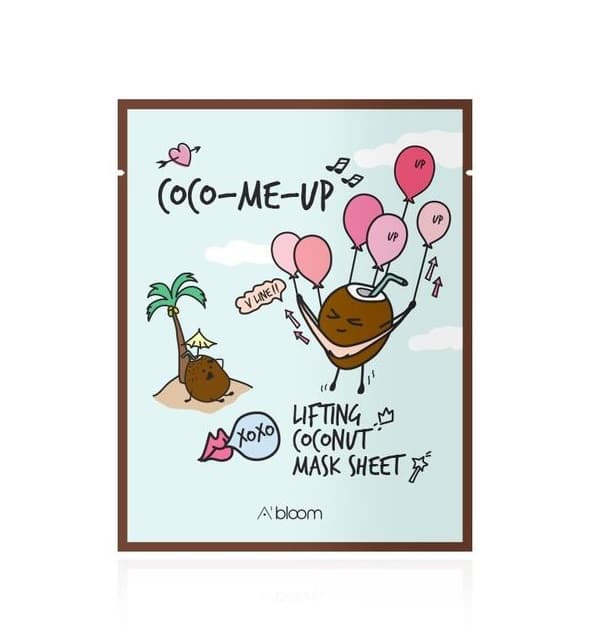 Coco-Me-Up Lifting Coconut Mask